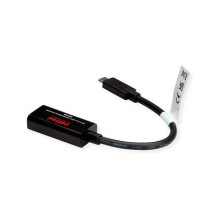 ROLINE 11.04.5957-10 USB graphics adapter ROLINE 11.04.5957-10 USB graphics adapter
