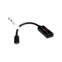 ROLINE 11.04.5957-10 USB grafikos adapteris ROLINE 11.04.5957-10 USB grafikos adapteris