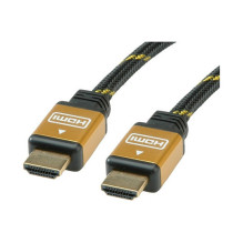 ROLINE HDMI / HDMI, 10 m...