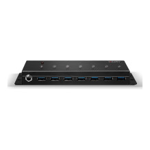Lindy 43128 interface hub Lindy 43128 interface hub