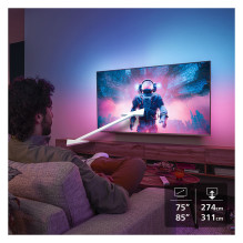 „Philips 8500“ serija 85PUS850012