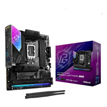 Asrock B860M Lightning WiFi