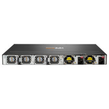„HPE Aruba Networking CX 6300M“ 24 prievadų 1GbE 4 klasės „PoE“ ir 4 prievadų SFP56 komutatorius