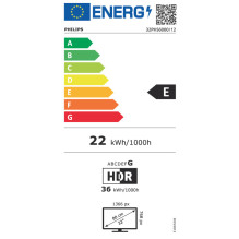 Philips 32PHS6000 / 12 TV