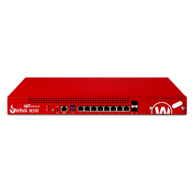 „WatchGuard Firebox M590“ aparatinės įrangos užkarda