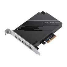 ASUS USB4 PCIe Gen4 kortelės sąsajos plokštės / adapteris