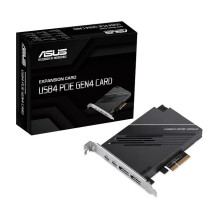 ASUS USB4 PCIe Gen4 Card interface cards / adapter ASUS USB4 PCIe Gen4 Card interface cards / adapter