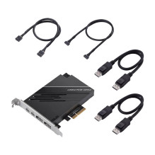 ASUS USB4 PCIe Gen4 Card interface cards / adapter ASUS USB4 PCIe Gen4 Card interface cards / adapter