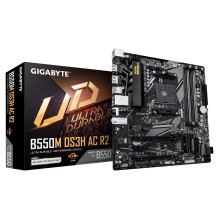 GIGABYTE B550M DS3H AC R2...