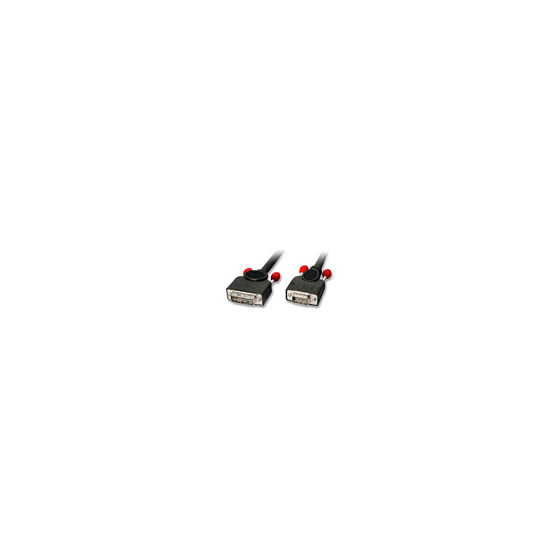 Lindy 3m DVI-A / VGA Cable