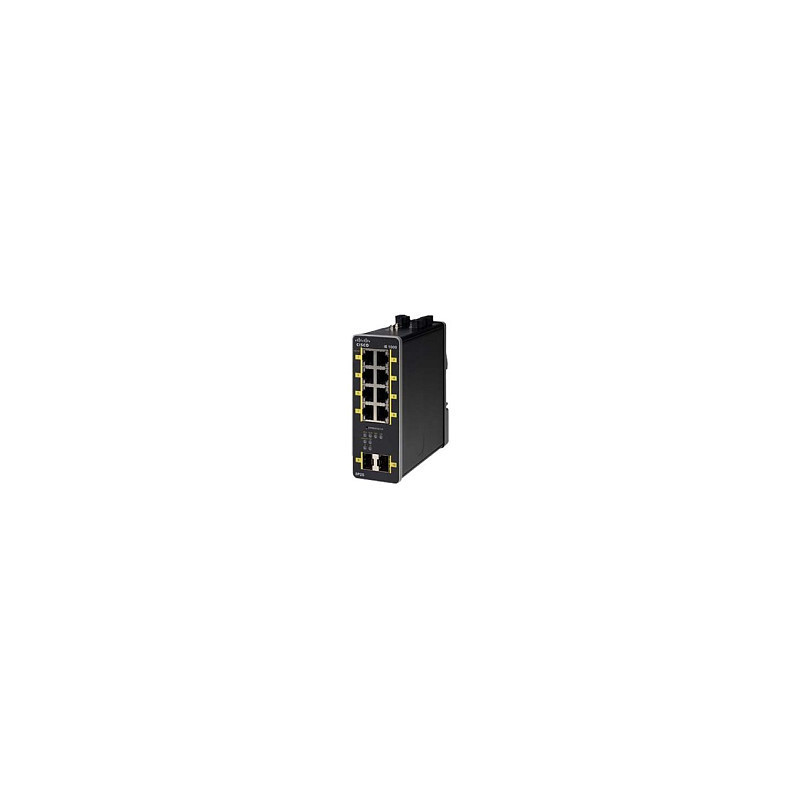 Cisco IE-1000-8P2S-LM network switch