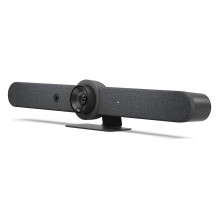 Logitech Tap Rally Bar Bundle - Zoom video conferencing system
