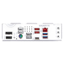 GIGABYTE B850 EAGLE ICE pagrindinė plokštė