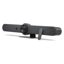 Logitech Tap Rally Bar Bundle - Zoom video conferencing system