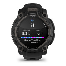 Garmin Instinct 3 AMOLED Garmin Instinct 3 AMOLED