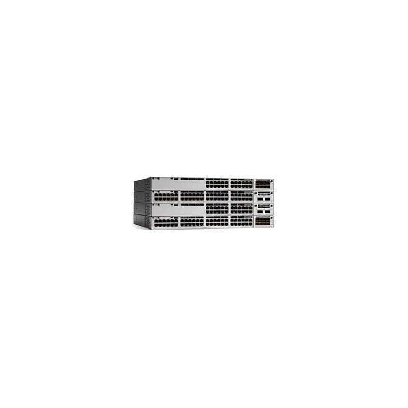„Cisco Catalyst C9300-48U-E“ tinklo komutatorius