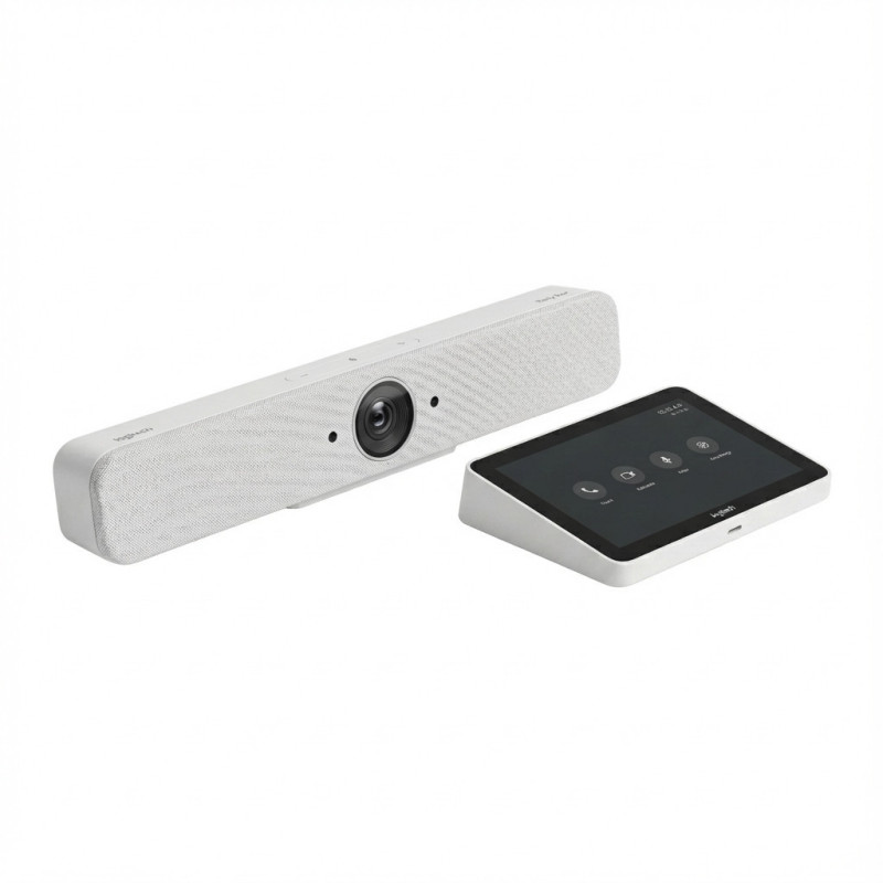 „Logitech Medium Room+TAP+Rally Bar“ skirta „MTR“ komandoms „Android“ sistemoje – BALTA