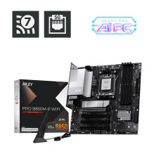 MSI PRO B850M-P WIFI...