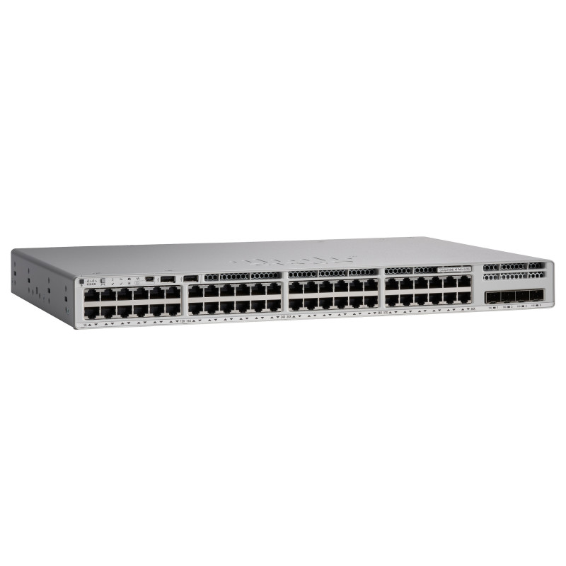 „Cisco C9200-48PXG-A“ tinklo komutatorius