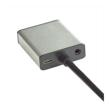 VALUE HDMI - VGA+3.5mm VALUE HDMI - VGA+3.5mm