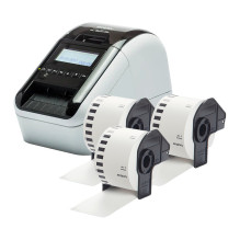Brother QL-820NWBCVM label printer