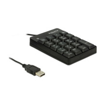 DeLOCK 12481 numeric keypad DeLOCK 12481 numeric keypad