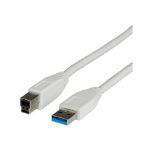 VALUE USB 3.0 A-B, 1.8M USB...