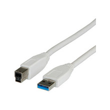 VALUE USB 3.0 A-B, 3.0M USB...
