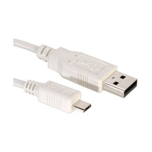 VALUE USB 2.0 Cable, A - Micro B, M / M 3.0m USB cable VALUE USB 2.0 Cable, A - Micro B, M / M 3.0m USB cable
