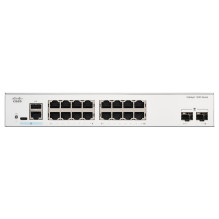 „Cisco C1300-16T-2G“ tinklo komutatorius