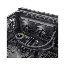 „Thermaltake CL-W419-PL00BL-A“ kompiuterio aušinimo sistema