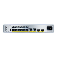 Cisco C9200CX-12P-2X2G-E network switch