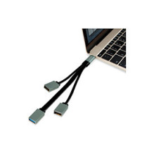 LogiLink UA0315 interface hub LogiLink UA0315 interface hub