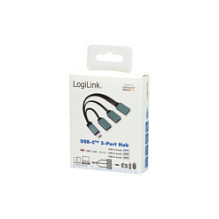 LogiLink UA0315 interface hub LogiLink UA0315 interface hub