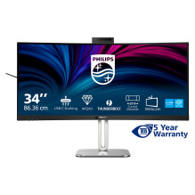 „Philips 6000“ serijos 34B2U6603CH / 00 kompiuterio monitorius