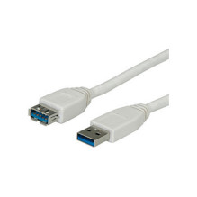 VALUE 0,8 m USB 3.0 USB kabelis VALUE 0,8 m USB 3.0 USB kabelis