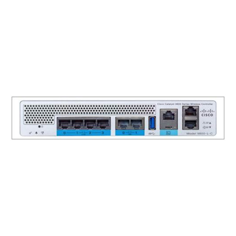 Cisco Catalyst 9800-L-C gateway / controller