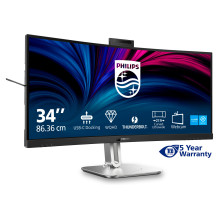 „Philips 6000“ serijos 34B2U6603CH / 00 kompiuterio monitorius