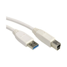 VALUE USB A / USB B 0.8m...