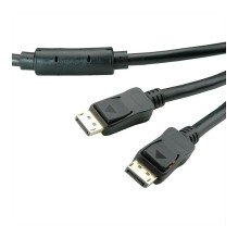 VERTĖ 14.99.3496 DisplayPort kabelis VERTĖ 14.99.3496 DisplayPort kabelis