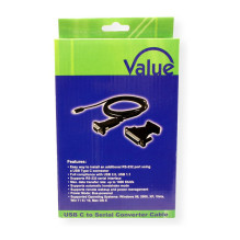 VALUE 12.99.1162 cable gender changer VALUE 12.99.1162 cable gender changer