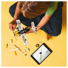 LEGO Technic Miško lėktuvas