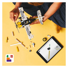 LEGO Technic Miško lėktuvas
