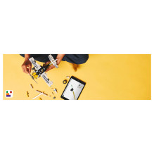 LEGO Technic Bush Plane