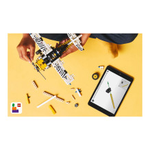LEGO Technic Bush Plane