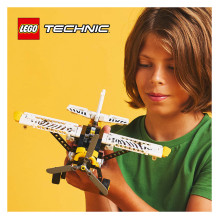 LEGO Technic Bush Plane