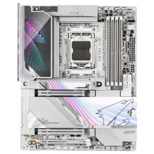 GIGABYTE X870E AORUS MASTER X3D ICE