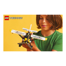 LEGO Technic Bush Plane