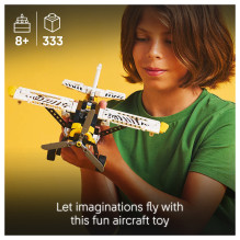 LEGO Technic Bush Plane