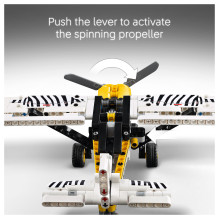 LEGO Technic Miško lėktuvas